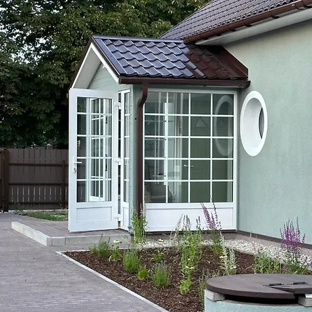 Holiday home Seatown House 2024 Ventspils