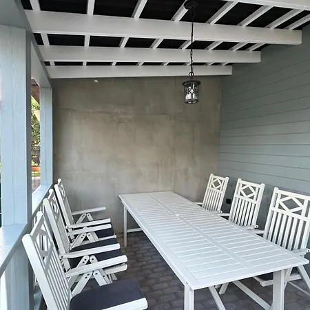 Seatown House 2024 Holiday home Ventspils